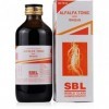 QURA SBLCo. Alfalfa Tonique au ginseng 180 ml