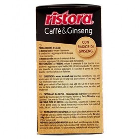 Ristora Café et Ginseng 100 g