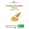 Ginseng Brésilien Bio - 120 gélules de 400 mg