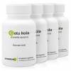 GOTU KOLA CENTELLA ASIATICA * PACK 3+1 GRATUIT * 100 mg / 240 gélules * Titré à 20% en triterpènes, à 8% en asiaticoside et