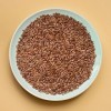 Graines de lin bio – imprégnées – marron – riche en fibres & acides gras oméga-3 – basique – issu de lagriculture biologique