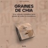 Bulk Powders Graines de Chia, 500 g