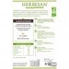 HERBESAN®-GRAINES DE CHIA BIO - Source de Protéines & Riches en Fibres et en Omega 3 - Sachet de 200g