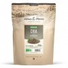 Herbes Et Plantes Graines de Chia Bio 250 g