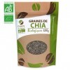 Graines de Chia Bio - 500g Salvia hispanica 