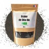 Graine de chia bio 500 g – Riche en oméga 3 - Sans gluten – Riche en antioxydants – Idéal pour un repas végétarien ou végan -