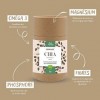 Chia graines bio 200g - Superaliment - Riches en Oméga 3, sources de Magnésium, Potassium, Phosphore