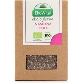 Graines de chia BIO 200 g EkoWital