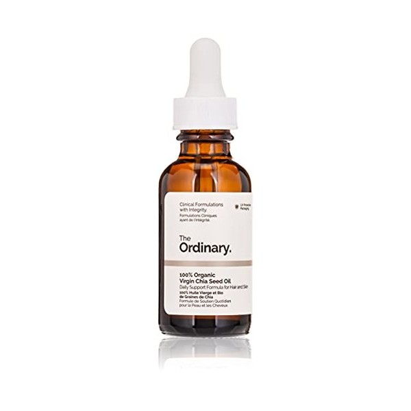 The Ordinary 100% Organic Virgin Chia Seed Oil 30ml 