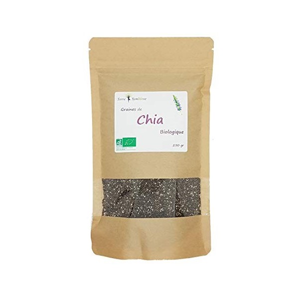 Graines de Chia Bio - 250g