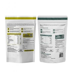 Green Velly Indian Neuherbs Green coffee bean powder and Chia Seeds Combo For Weight loss management, good digestion and body