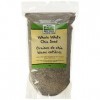 Now Whole White Chia Seed 1kg