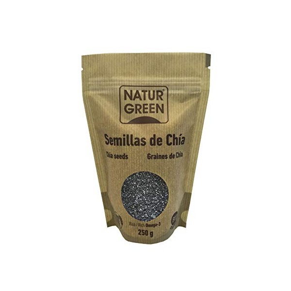 Nutricosmetics - Naturgreen Semilla De Chia 250g