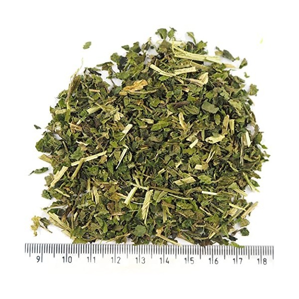 Feuille d’Ortie BIO, thé dortie bio, Thé en vrac, Sauvage, bien tamisé, Nettle leaf, Folium Urticae 400G