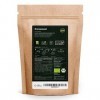 Biotiva Tisane dortie bio 1000g 2x500g - Tisane dortie - feuilles en vrac - 100% dherbes dortie bio - Mis en bouteille 