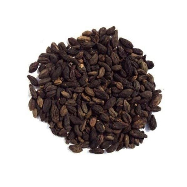 QURA Kali Harad Poudre - Myrobalan Noir - Himej - Choti Haritaki - Bal Harade Small - Terminalia Chebula - 100 Gm