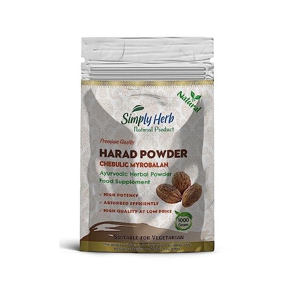 Poudre Harad 1000 g 