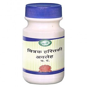 Verem Laboratories Chitrak Haritaki Avleh Sirop épais 400 g