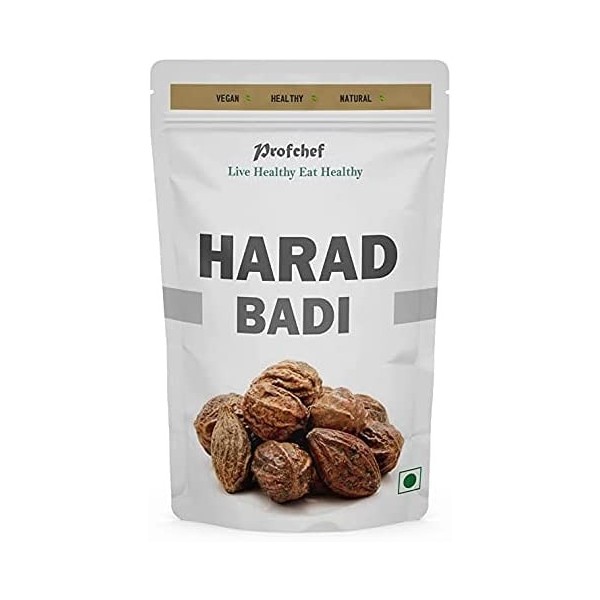 AOZA Harad Badi PILI – Haritaki – Chebula Terminalia jaune 100 g 