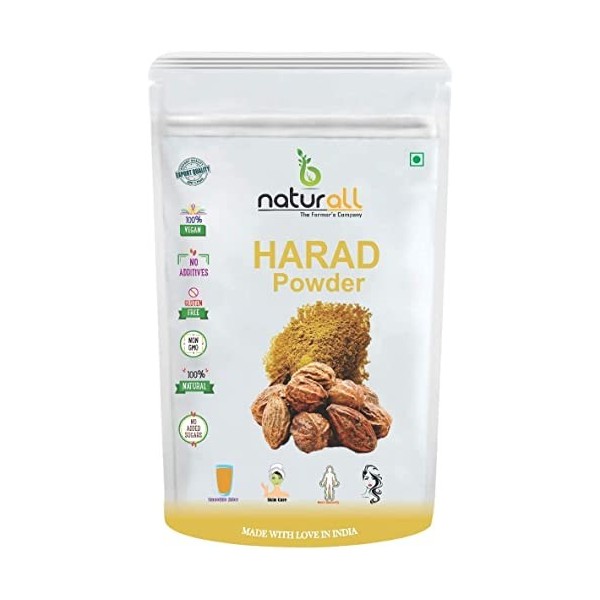 CROV B Naturall Poudre Harad/Haritaki Chebula Terminalia – 100 g