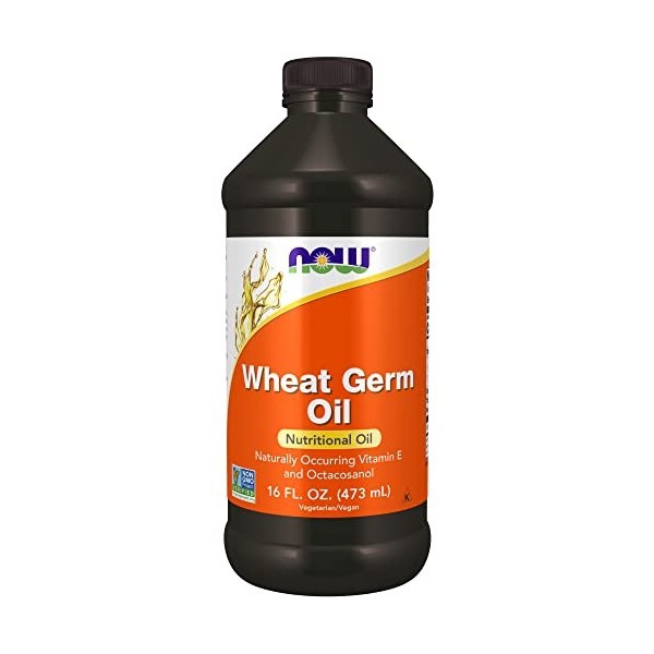 Germe de Blé, 16 fl oz 473 ml - Now Foods