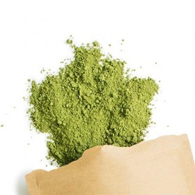 Terra Elements Herbe de blé bio en poudre 125 g I 100% pure I vegan I qualité crue