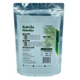 SVATV Karela Powder Bitter Melon | Good For Skin | Anti-oxidants | No Preservatives | Gluten Free - 227g, 0.5 lbs, 8 ounce