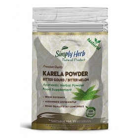 Karela Poudre de gourde amère 100 g