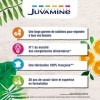 JUVAMINE Levure de Riz Rouge avec de Coenzyme Q10 30 Comprimés