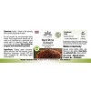 Gélules dExtrait de Riz Rouge - haut dosage - avec 2.95mg de Monacoline K - Vegan - 60 Comprimés | HERBADIREKT by Warnke Vit