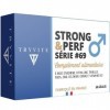 Formule Testosterone Homme | Performances Masculine | 60 Gélules Pour Circulation Sanguine | Vigueur Endurance | Tribulus, Ma