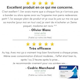 Virialis | Male Performance | Pour La Santé Sexuelle Masculine, La Puissance, LÉnergie Et La Performance| 40 Gélules Extra-F