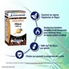 JUVAMINE - Maca 1500 mg - Tonus et Vigueur Sexuelle - 30 Comprimés - Vegan