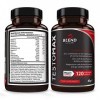 Testostérone Homme Booster - 120 Gélules - Puissant Plaisir Desir Augmente Musculation Énergie Taux de Testosterone - 13 Ingr