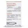 Maca GRANIONS | Complément alimentaire désir sexuel | Maca 375mg avec Zinc | Stimulant sexuel, aphrodisiaque sexuel naturel p