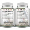 Maca Root 4000mg - 180 Gélules Végétariennes et Végétaliennes - 6 mois dapprovisionnement - Racine de Maca Péruvienne de hau