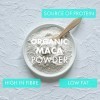 Nature Diet - Maca Bio 1000g | Racine de maca | Poudre | Sans gluten