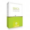 Maca bio du Pérou - Terre Inconnue® - 60 gélules végétales de 600mg - pure Lepidium Peruvianum Chacon de Junin au Pérou