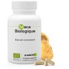 MACA BIO * 500 mg / 60 gélules * Extrait concentré 4:1 * Energie, Équilibre émotionnel, Vitalité