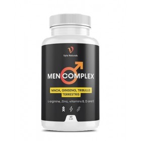 Testosterone Homme - Performances Masculine - Avec Maca, Tribulus Terrestris, Ginseng, L arginine, Zinc, Vitamines B, D et E