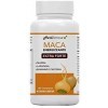 HerbAmour® Maca | 180 Capsules Pour 6 Mois | Cpr. Dosage Elevé Dans E.S. + L-Arginine + Vitamine B6 + Zinc + Taurine + Guaran