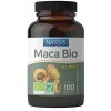 Natésis — Maca des Andes Bio — 100 Comprimés pour 25 Jours — Haut Dosage 2000 mg pour 4 Comprimés — Haute Qualité — Performan