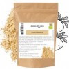 Racine de poudre de Maca Bio 100g Cosm’Ethics®•Sans Additifs Origine Pérou•Booster naturel pour le physique et le mental•Sour