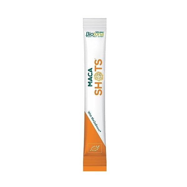 Biotona Maca Shots 20 Sticks