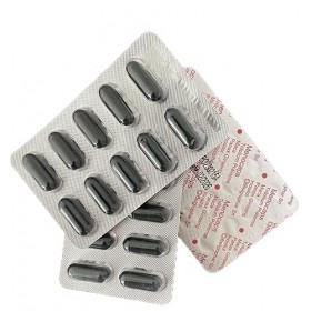 Menocaps 30 capsules | Trifolium Pratense | Maca Lepidium Meyenii | Panax Ginseng | Inositol