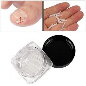  12 +2 Ensemble dOutil Ongle Incarné, Kit correcteur doignons professionnel, poussoir dongle incarné, pince de redresseme