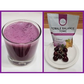 Zyzven Naturals Tonique déquilibre féminin 150 g