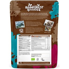 Rainforest Foods Poudre de maca crue bio 900g