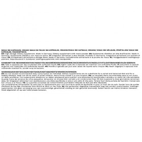 Balanced Vitality Maca - 180 Capsules Végétalien - 1500 mg de Maca par dose - sans additifs - testé en laboratoire - fortemen