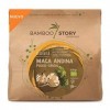 NOUVEAU | Crue | BAMBOO STORY | Maca Péruvienne | 100% Pure | Poudre | Bio | 400g